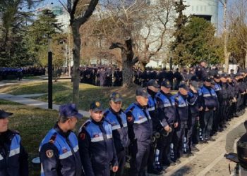 Protesta e Berishës, Policia: Ja rrugët që do të bllokohen sot në Tiranë
