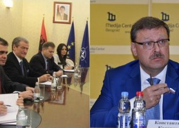 “Kjo është thikë pas shpine”, Rama nxjerr foton: Berisha takoi të besuarin e Putin 1 muaj para…