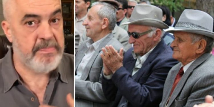 Lajm i MIRË/ Kryeministri Rama: Pas një muaji pensionistët do të marrin pagesë shtesë për…