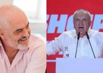 Kryeministri Rama nuk kursen sulmin ndaj Metën: Krijoi Partinë e Lekut që…