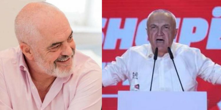 Kryeministri Rama nuk kursen sulmin ndaj Metën: Krijoi Partinë e Lekut që…