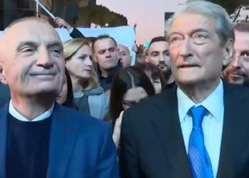 Çfarë plani ka?! Ilir Meta i bashkohet Berishën në protestë: “Nuk ka më gjumë…