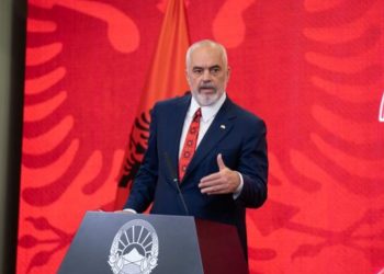 Rama vlerëson zv.kryeministrin e Maqedonisë së Veriut: Është shqiptari më i mirë mes…