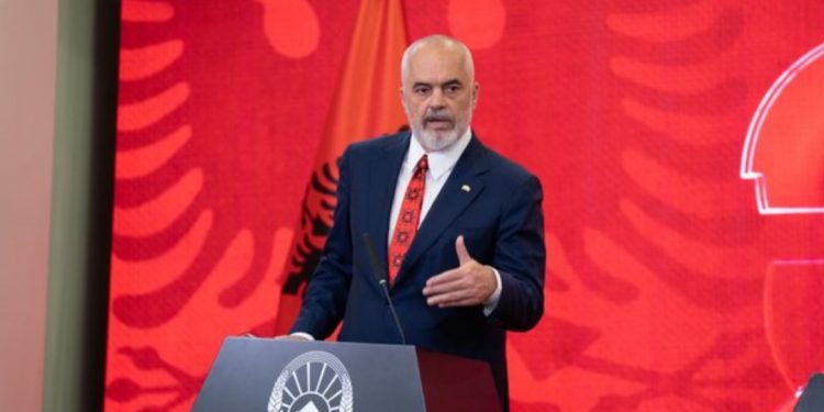 Rama vlerëson zv.kryeministrin e Maqedonisë së Veriut: Është shqiptari më i mirë mes…