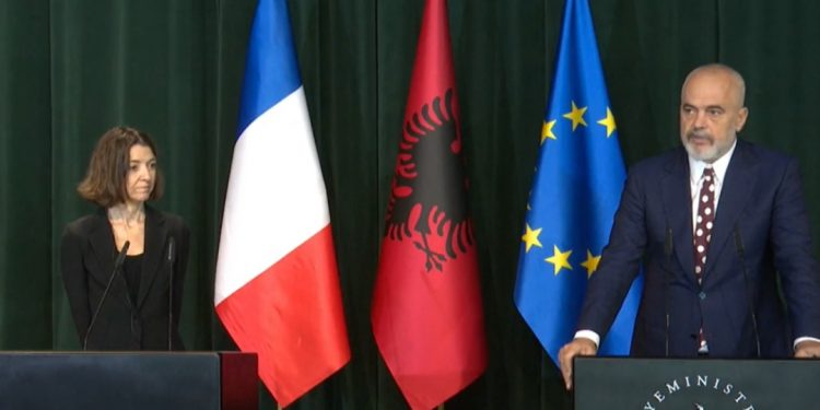 Franca na jep 60 milionë euro, Rama: Ky investim masiv do transformojë këtë qytet…