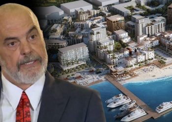 Akuzat e Berishës për Portin, Rama thirrje durrsakëve: Duhet t’ju shërbejnë të shihni fytyrën e…