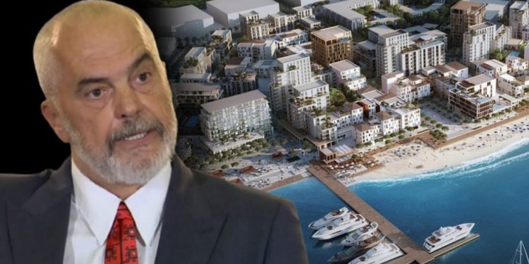 Akuzat e Berishës për Portin, Rama thirrje durrsakëve: Duhet t’ju shërbejnë të shihni fytyrën e…