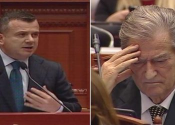 Balla u bën thirrje: Kolegë opozitarë mos ndiqni non grata-n dhe ish-sigurimsin, ata s’e duan…