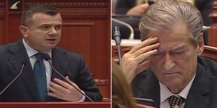 Balla u bën thirrje: Kolegë opozitarë mos ndiqni non grata-n dhe ish-sigurimsin, ata s’e duan…