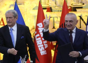 Marrëveshja me Berishën për 14 majin, zbulohet kandidati i parë i Metës në Primaret…