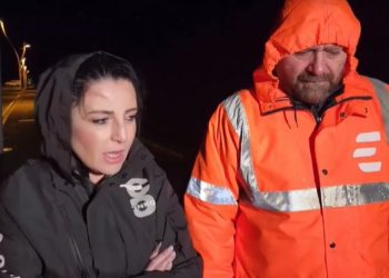 “Jemi kudo në Shqipëri”/ Balluku në mesnatë shfaqet tek Hidrocentrali i Vaut të Dejës! Lajm i mirë që…