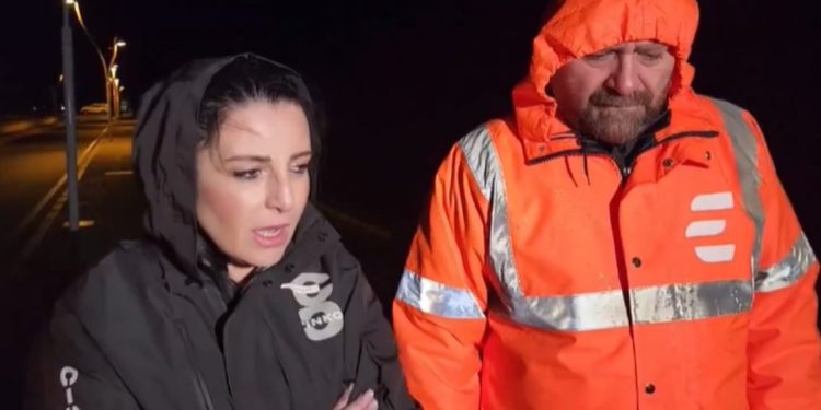 “Jemi kudo në Shqipëri”/ Balluku në mesnatë shfaqet tek Hidrocentrali i Vaut të Dejës! Lajm i mirë që…