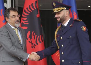 Pas largimit nga posti i Drejtorit të Policisë, Gledis Nano kryen lëvizjen e papritur, nis…