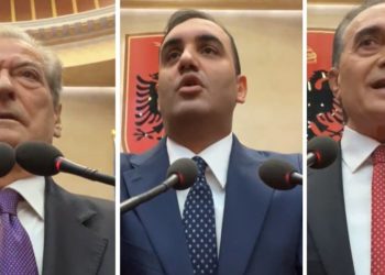 “Do rrimë 48 orë këtu”, Kuvendi ndërpritet, Berisha me deputetët “Foltores” bllokojnë…