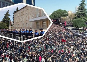 Çfarë pritet të ndodhë?! Rreth 1500 policë në terren, RENEA në gatishmëri nëse…