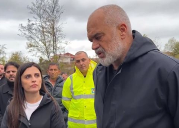 Përmbytjet/ Rama del në terren: E përballuam mirë, dikur këtu bëhej liqen nga shiu