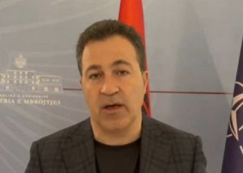 “Ka nisur evakuimi i banorëve”/ Stuhi shiu dhe përmbytje, Peleshi tregon situatën në vend…