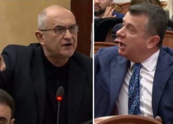 I tha Ballës skizofren, Kuvendi ndëshkon Petrit Vasilin, përjashtohet nga…