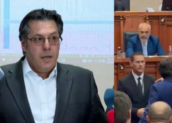 U përjashtua nga Kuvendi pasi ishte i dehur? Pas incidentit, vjen REAGIMI i Palokës: Unë…