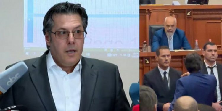 U përjashtua nga Kuvendi pasi ishte i dehur? Pas incidentit, vjen REAGIMI i Palokës: Unë…