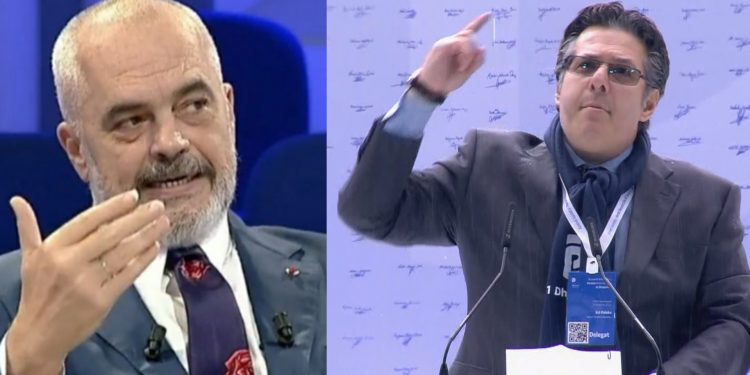 Paloka dhe Leskaj të dehur në Kuvend? Rama: Nga aroma e alkoolit edhe unë për…