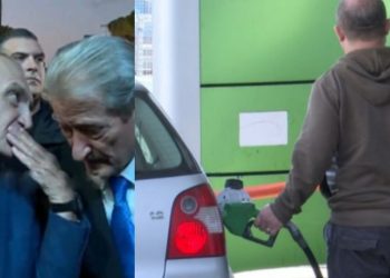 Saliu e Meta në shesh/ Bordi ul akoma edhe më shumë ÇMIMIN e naftës dhe benzinës…