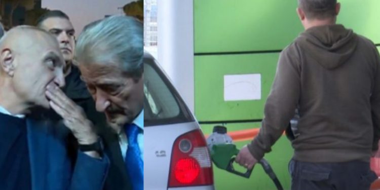 Saliu e Meta në shesh/ Bordi ul akoma edhe më shumë ÇMIMIN e naftës dhe benzinës…