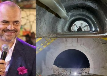 Rama poston pamjet nga Tuneli i Llogarasë: Afron bregdetin e Jonit me aeroportin e Vlorës, rrit…