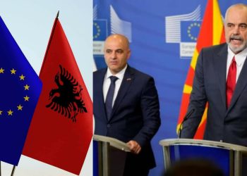 Sot mbledhja ndërqeveritare Shqipëri – Maqedoni e Veriut, Rama: Finalizojmë një sërë…