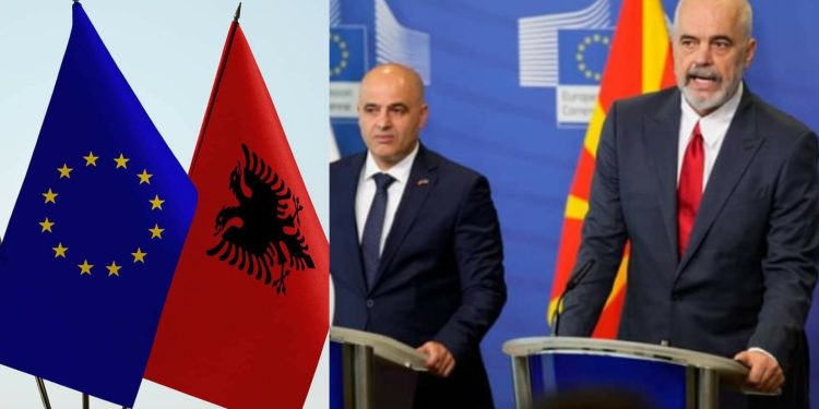 Sot mbledhja ndërqeveritare Shqipëri – Maqedoni e Veriut, Rama: Finalizojmë një sërë…