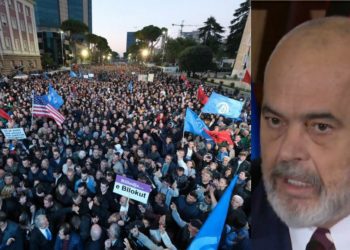 Rama injoron protestën e Berishës: Nuk më intereson sa ishin, s’e pashë fare! Keqardhje që…