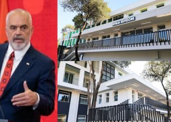 “Përfundojnë punimet, hapen dyert”, Rama: Nga sot kjo është në dispozicionin e qytetarëve…