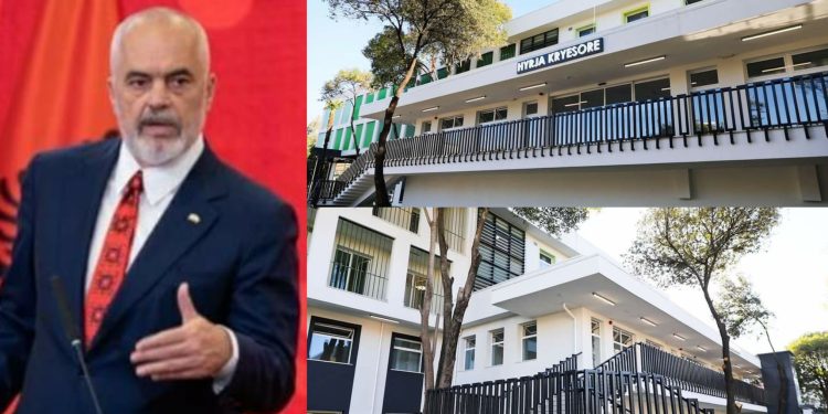 “Përfundojnë punimet, hapen dyert”, Rama: Nga sot kjo është në dispozicionin e qytetarëve…