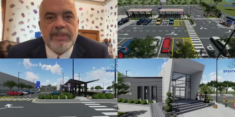 “Përfundon në pranverë”/ Rama e nis ditën me lajmin e papritur: Për herë të parë në Shqipëri, do të ndërtojmë…