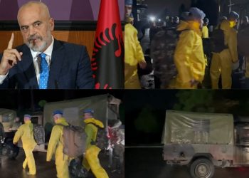 Situata në Shkodër/ Reagon Edi Rama, zbulon se drejt veriut janë nisur mbi 1000…