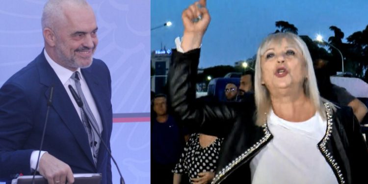 Kandidatja e PD, Kalaja: Nëse bëhem kryebashkiake, do shemb me tritol shtëpinë e Ramës në Surrel…