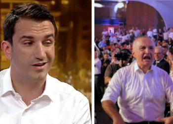 Veliaj: Meta është i pirë shumicën e kohës, është bërë gaz i botës! Kurse Berisha është rëndë…