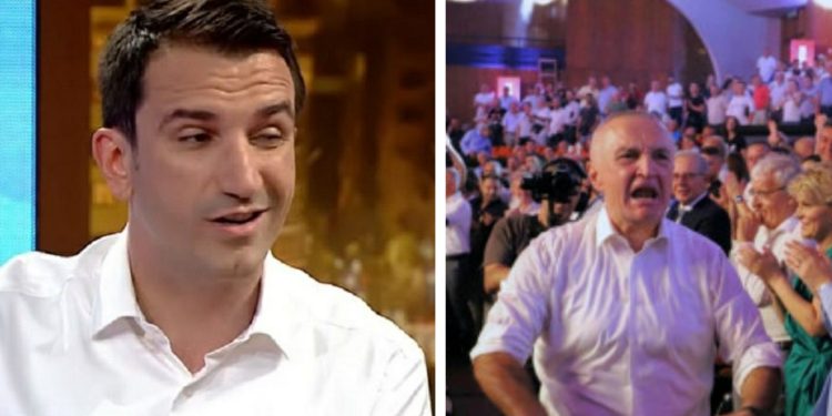 Veliaj: Meta është i pirë shumicën e kohës, është bërë gaz i botës! Kurse Berisha është rëndë…
