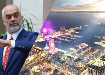 “Porti më spektakolar”, Kryeministri Rama nuk tërhiqet: Mezi po pres që…
