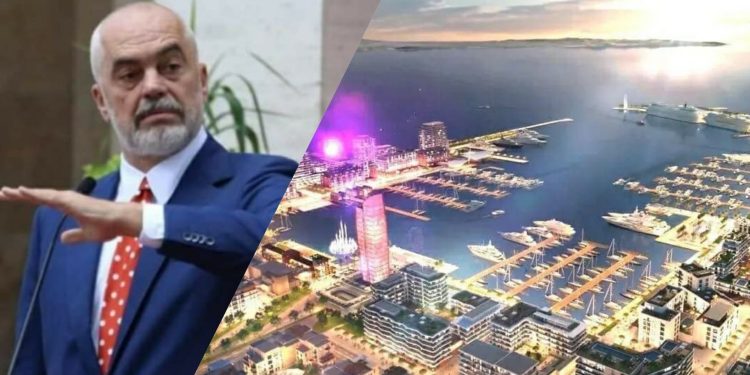 “Porti më spektakolar”, Kryeministri Rama nuk tërhiqet: Mezi po pres që…