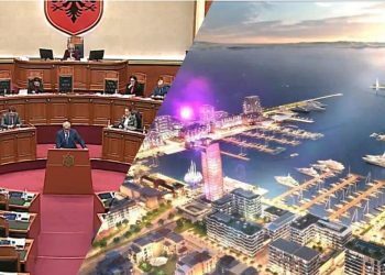 Pas 14 orësh debat/ Kuvendi merr vendimin HISTORIK për Portin e Durrësit, befasisht gjatë natës…