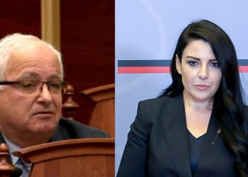 Ministrja përplaset me Spahon: Familja Balluku më e nderuara në Tiranë. Unë jam krenare që…