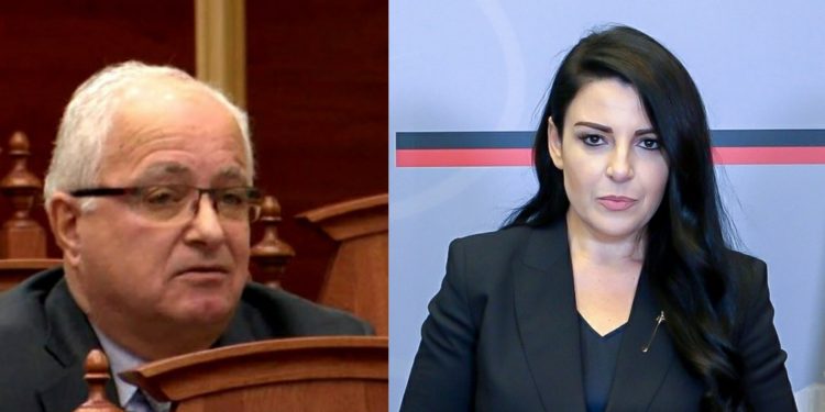 Ministrja përplaset me Spahon: Familja Balluku më e nderuara në Tiranë. Unë jam krenare që…