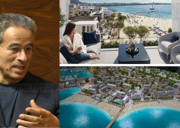 Kuvendi miratoi ligjin, Alabbar flet nga Dubai: Porti i Durrësit do të jetë më i mirë rreth botës, do…