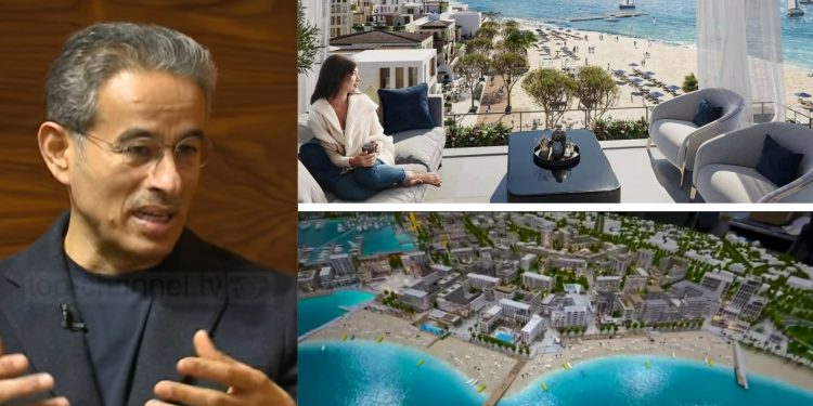 Kuvendi miratoi ligjin, Alabbar flet nga Dubai: Porti i Durrësit do të jetë më i mirë rreth botës, do…