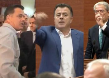 Policia refuzon protestën e thirrur nga Berisha, reagon Flamur Noka: S’pyesim ne, nuk na ndalojnë…