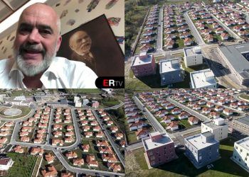 Nuk ka më pritje! Kryeministri Edi Rama shpërndan VIDEO-n nga shtëpitë e reja në zonën e…