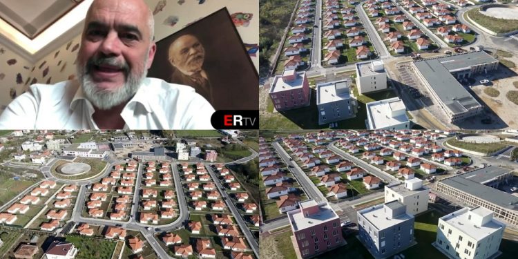 Nuk ka më pritje! Kryeministri Edi Rama shpërndan VIDEO-n nga shtëpitë e reja në zonën e…