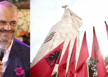 29 Nëntor, Shqipëria përkujton sot 78-vjetorin e Çlirimit, ja çfarë shkruan Rama që në mëngjes…