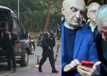 Tirana “blindohet” më 6 dhjetor, gati 1.500 policë, çfarë do ndodhë me protestën e Berishës…